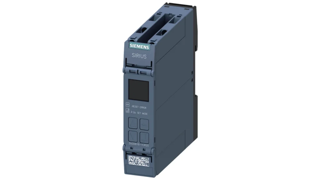 رله پایش دیزل ژنراتور زیمنس 3UG5616-1CR20