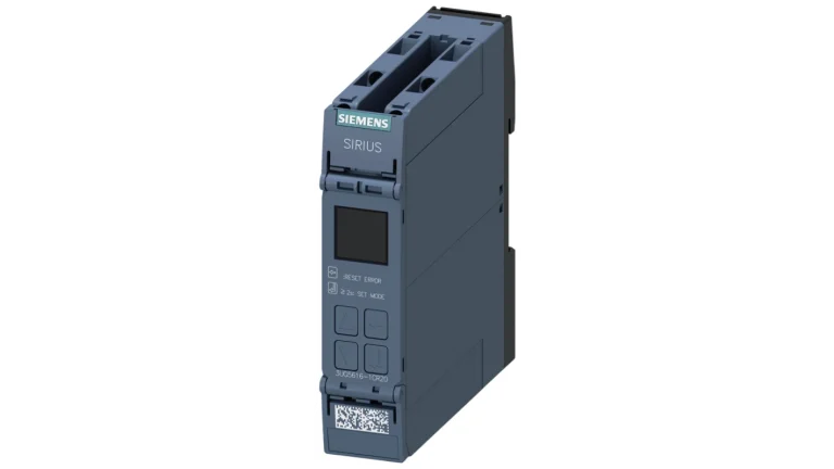 رله پایش دیزل ژنراتور زیمنس 3UG5616-1CR20