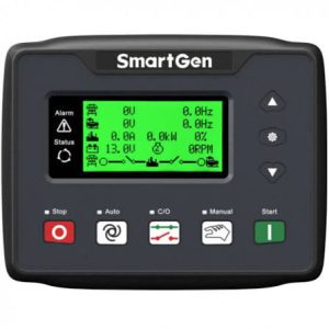 برد کنترلر دیزل ژنراتور اسمارت ژن HGM4020N