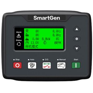 برد کنترلر دیزل ژنراتور اسمارت ژن HGM4020T