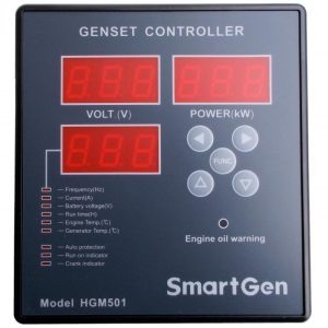 برد کنترلر دیزل ژنراتور اسمارت ژن HGM501