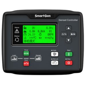 برد کنترلر دیزل ژنراتور اسمارت ژن HGM6110CAN-4G