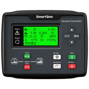 برد کنترلر دیزل ژنراتور اسمارت ژن HGM6110N-4G