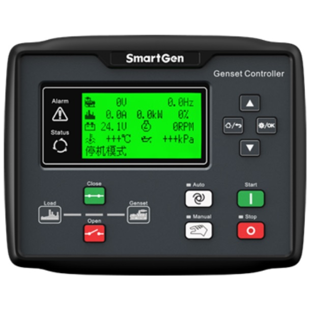 برد کنترلر دیزل ژنراتور اسمارت ژن HGM6110N-4G