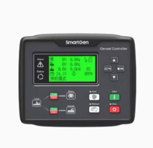 برد کنترلر دیزل ژنراتور اسمارت ژن HGM6120CAN-4G
