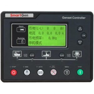 برد کنترلر دیزل ژنراتور اسمارت ژن HGM6120U2C