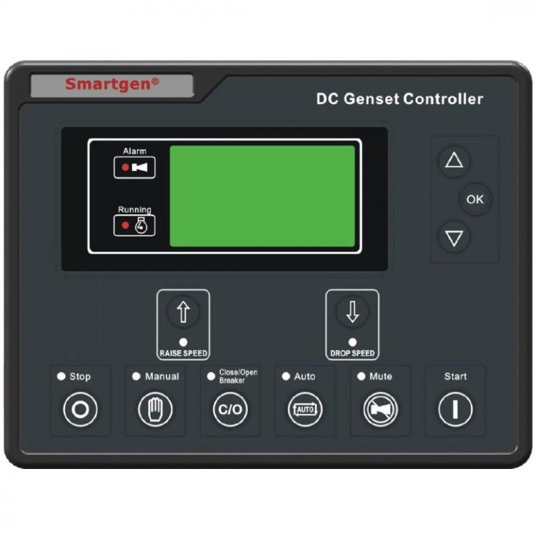 برد کنترلر دیزل ژنراتور اسمارت ژن HGM7110DC