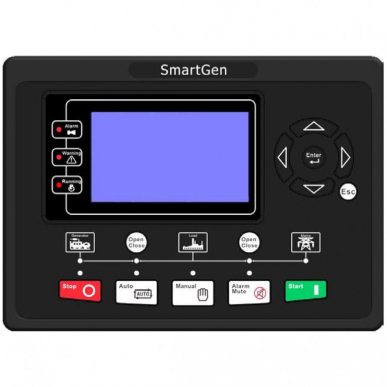 برد کنترلر دیزل ژنراتور اسمارت ژن HGM9320MPU