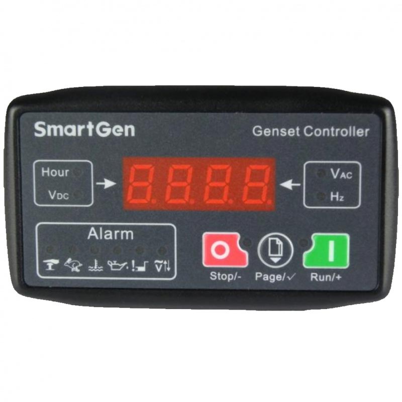 برد کنترلر دیزل ژنراتور اسمارت ژن MGC100